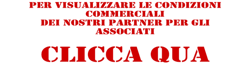 CONDIZIONI CONVENZIONI